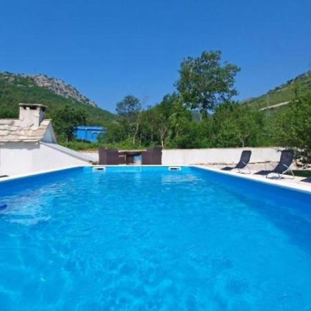 Apartments Bubalo Omiš Εξωτερικό φωτογραφία