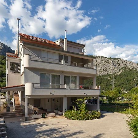 Apartments Bubalo Omiš Εξωτερικό φωτογραφία