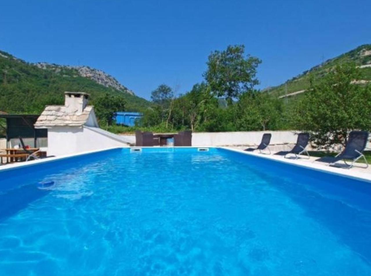 Apartments Bubalo Omiš Εξωτερικό φωτογραφία