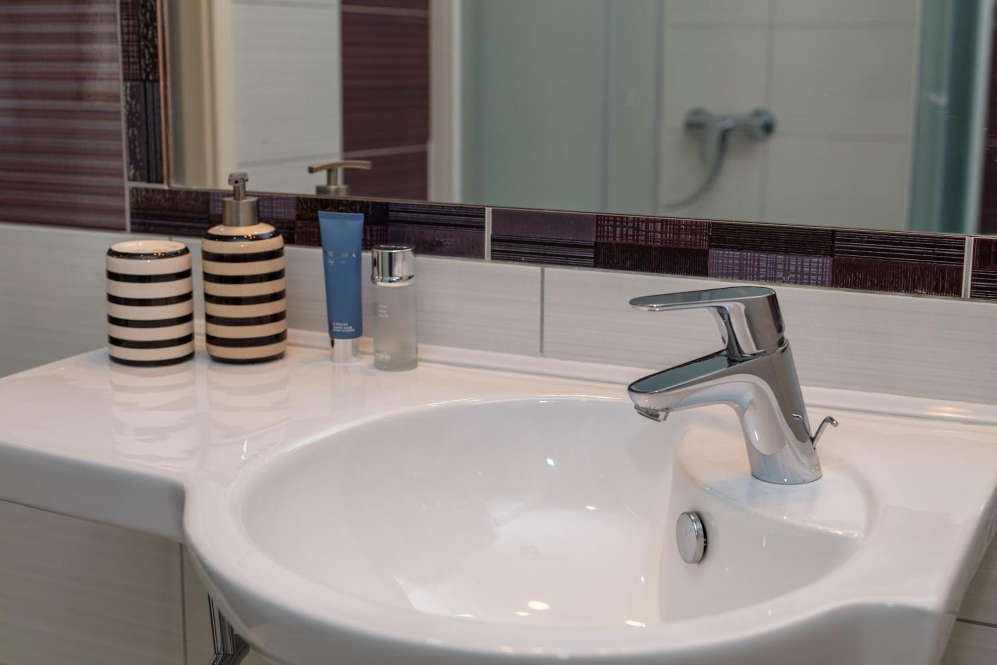 Apartments Bubalo Omiš Εξωτερικό φωτογραφία