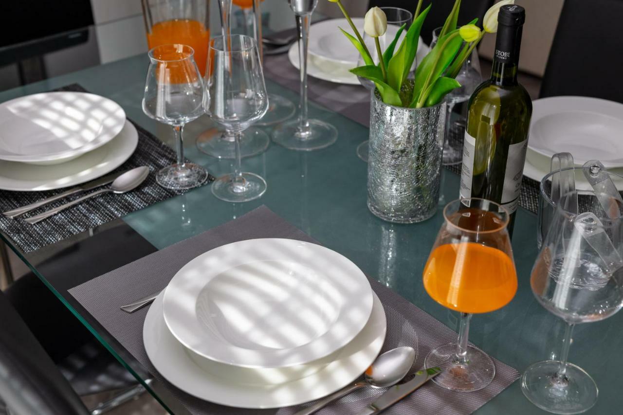 Apartments Bubalo Omiš Εξωτερικό φωτογραφία