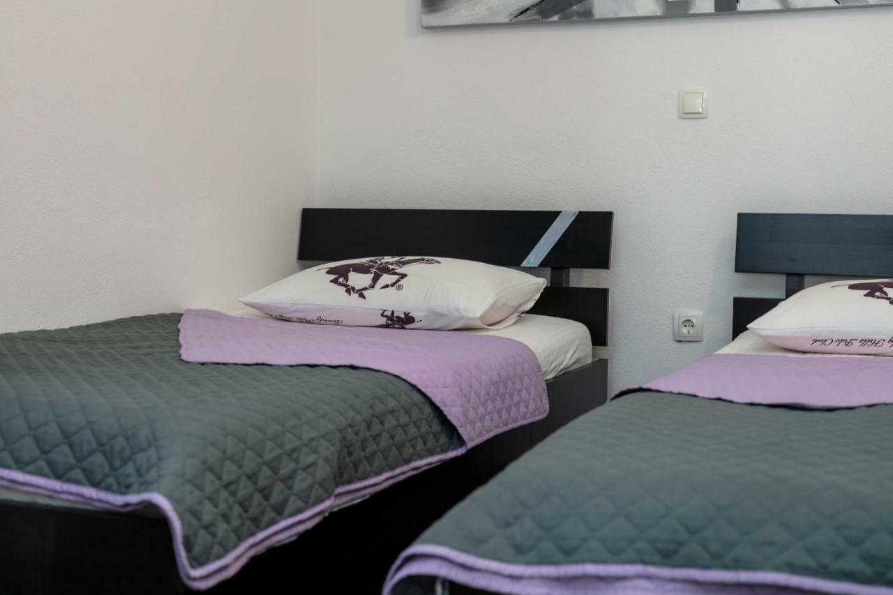 Apartments Bubalo Omiš Εξωτερικό φωτογραφία