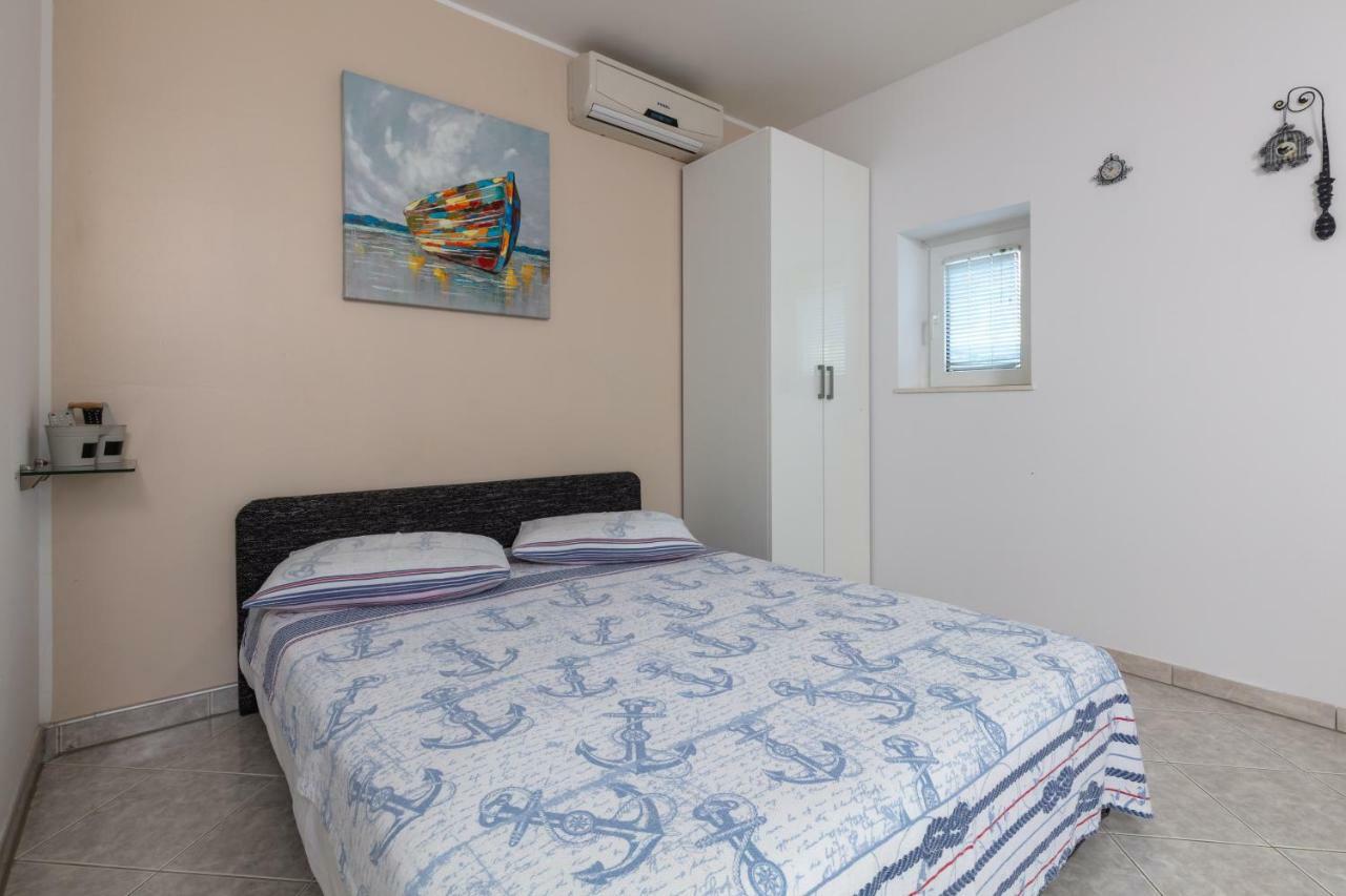 Apartments Bubalo Omiš Εξωτερικό φωτογραφία