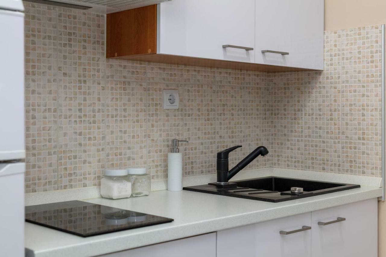 Apartments Bubalo Omiš Εξωτερικό φωτογραφία