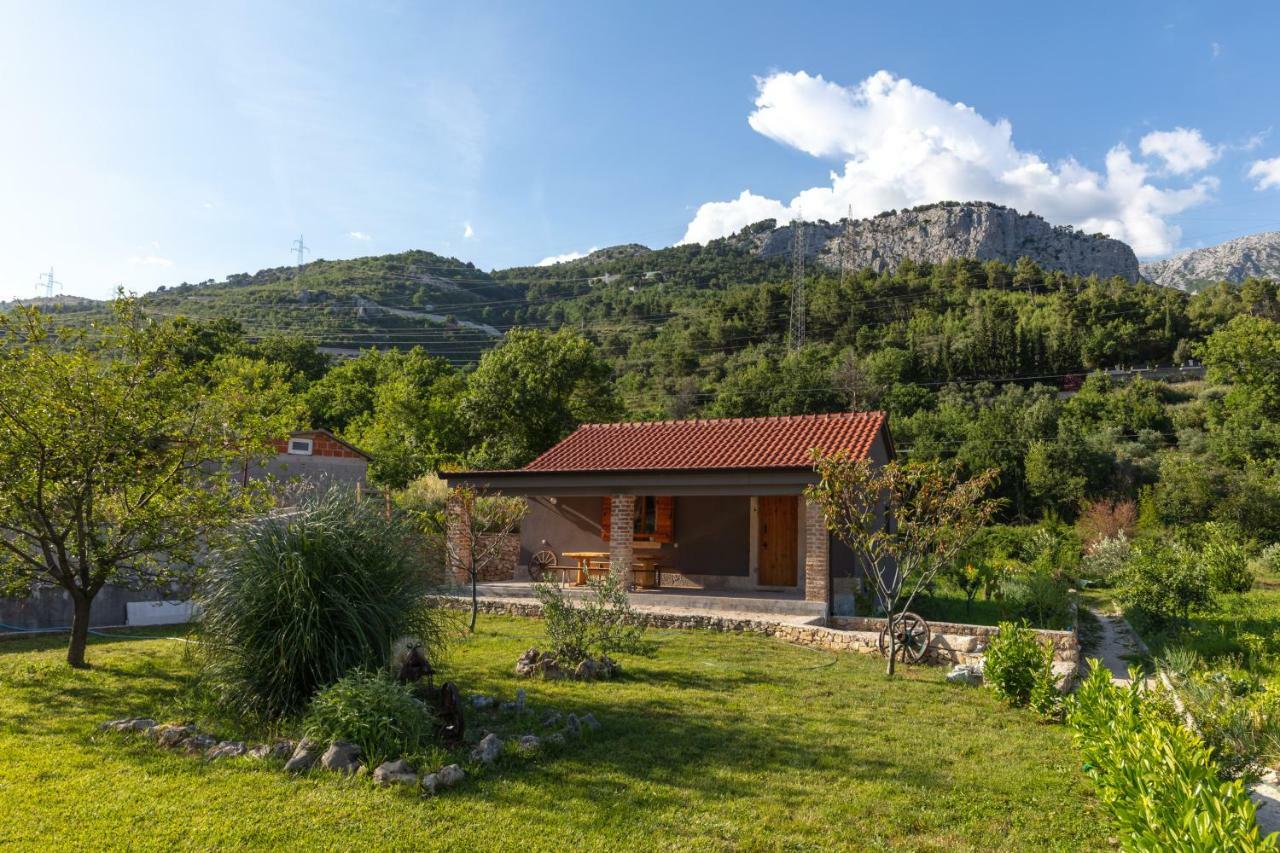 Apartments Bubalo Omiš Εξωτερικό φωτογραφία