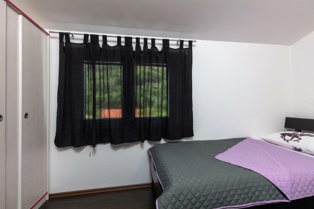 Apartments Bubalo Omiš Εξωτερικό φωτογραφία
