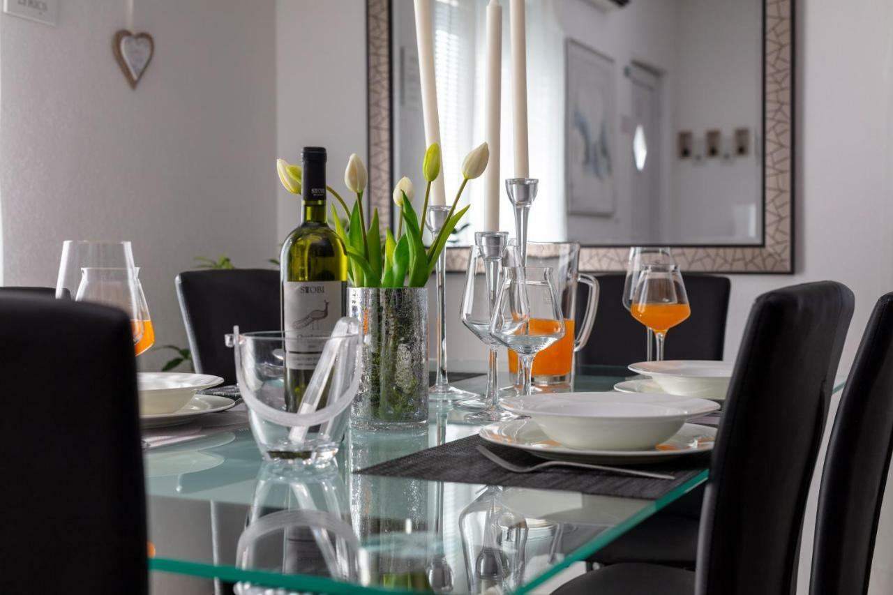 Apartments Bubalo Omiš Εξωτερικό φωτογραφία