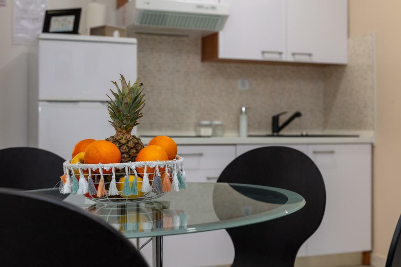Apartments Bubalo Omiš Εξωτερικό φωτογραφία