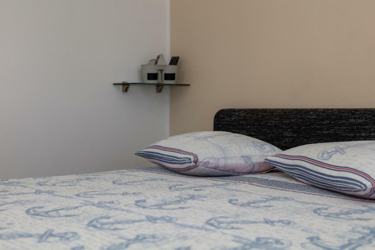 Apartments Bubalo Omiš Εξωτερικό φωτογραφία