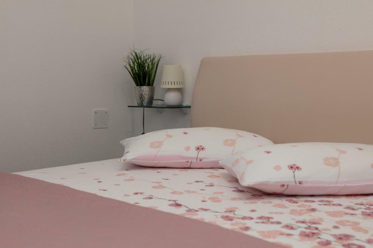 Apartments Bubalo Omiš Εξωτερικό φωτογραφία