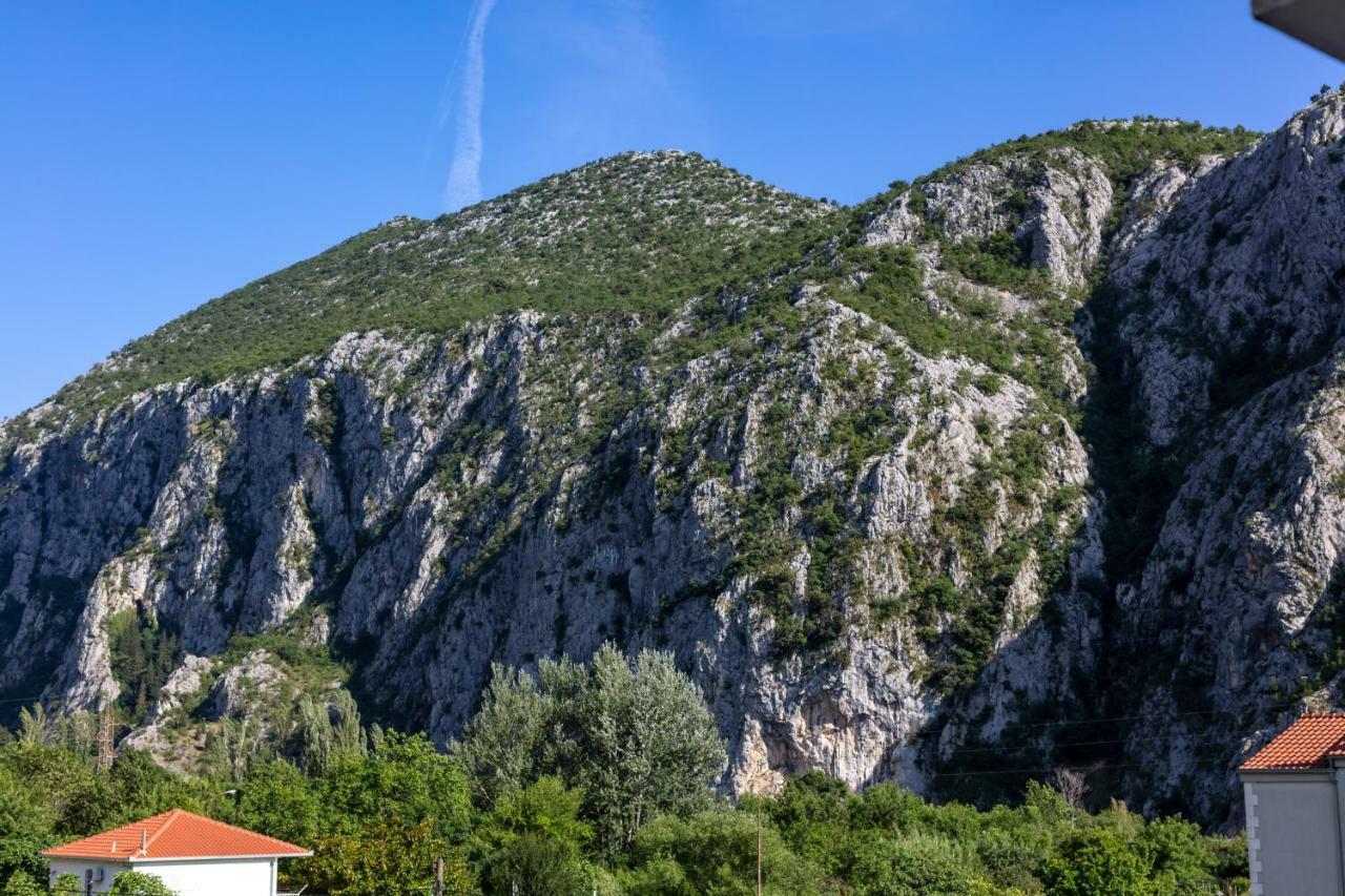Apartments Bubalo Omiš Εξωτερικό φωτογραφία