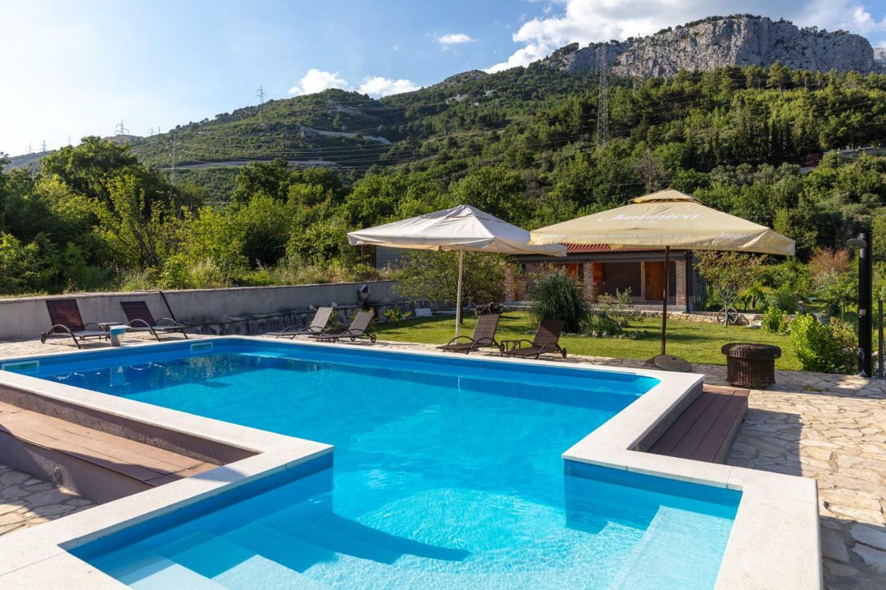 Apartments Bubalo Omiš Εξωτερικό φωτογραφία