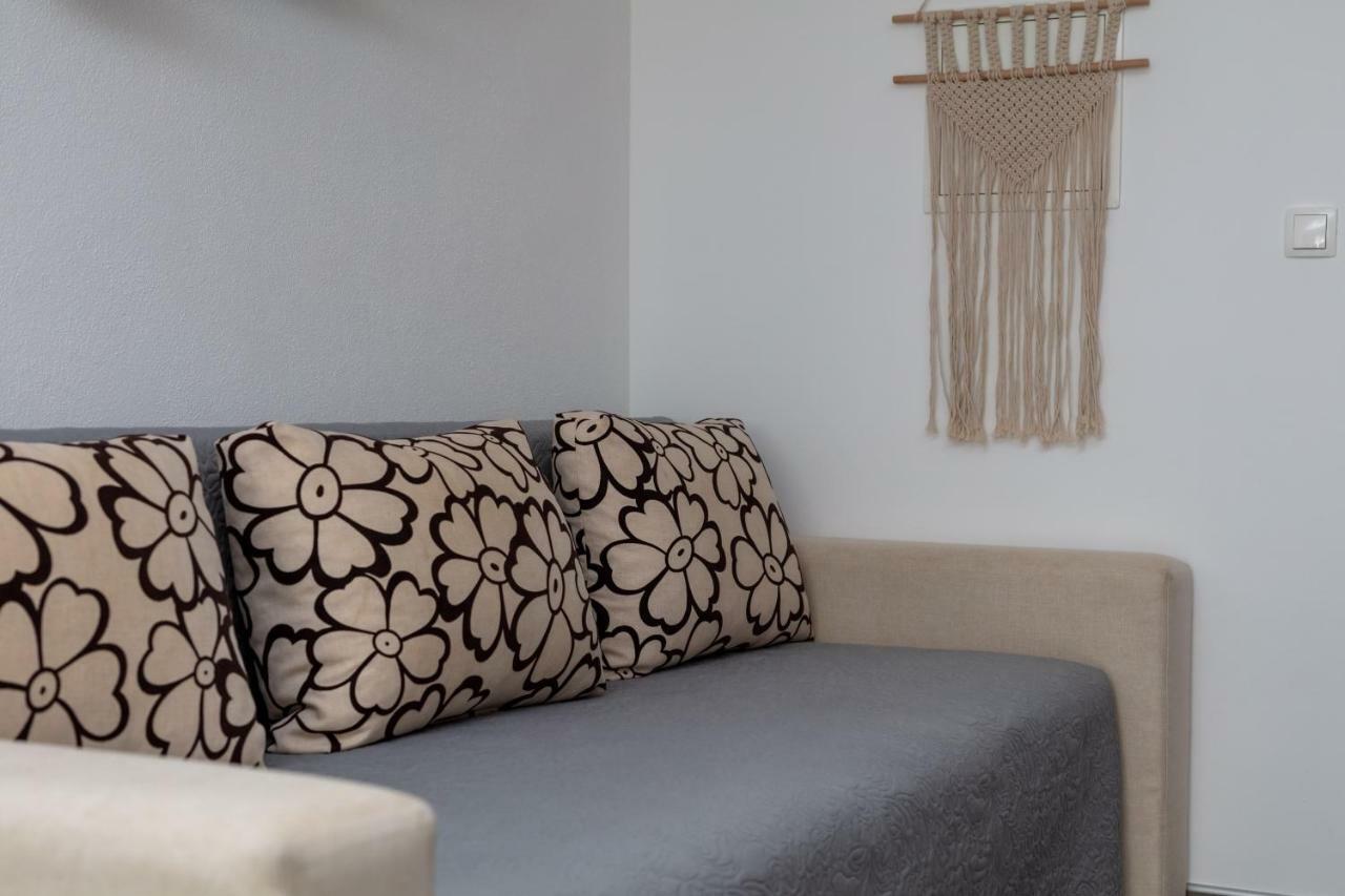 Apartments Bubalo Omiš Εξωτερικό φωτογραφία