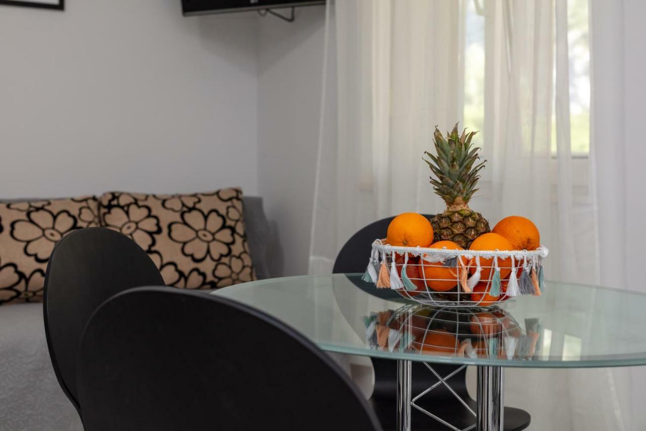 Apartments Bubalo Omiš Εξωτερικό φωτογραφία
