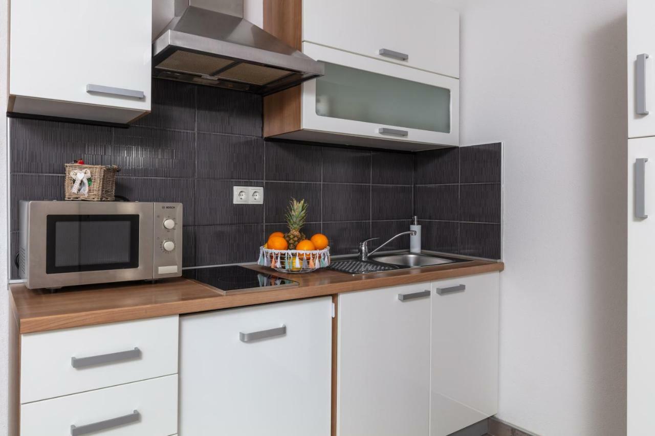 Apartments Bubalo Omiš Εξωτερικό φωτογραφία